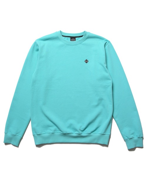 F.C.Real Bristol(エフシーレアルブリストル)の「V.I.P CREWNECK SWEAT(スウェット・メンズ・グレー/ブラック/ライトブルー・SMALL/MEDIUM/LARGE/X-LARGE/XX-LARGE)」の3枚目の写真