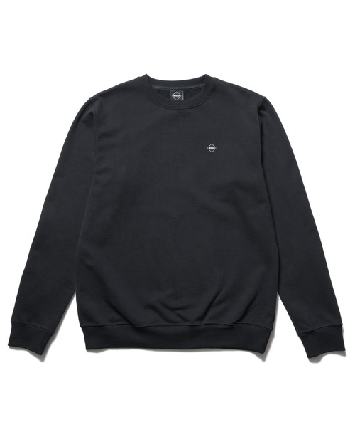 F.C.Real Bristol(エフシーレアルブリストル)の「V.I.P CREWNECK SWEAT(スウェット・メンズ・グレー/ブラック/ライトブルー・SMALL/MEDIUM/LARGE/X-LARGE/XX-LARGE)」の2枚目の写真