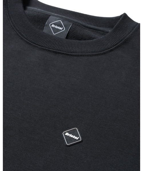 F.C.Real Bristol(エフシーレアルブリストル)の「V.I.P CREWNECK SWEAT(スウェット・メンズ・グレー/ブラック/ライトブルー・SMALL/MEDIUM/LARGE/X-LARGE/XX-LARGE)」の8枚目の写真