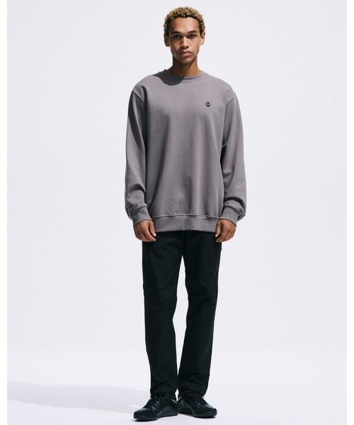 F.C.Real Bristol(エフシーレアルブリストル)の「V.I.P CREWNECK SWEAT(スウェット・メンズ・グレー/ブラック/ライトブルー・SMALL/MEDIUM/LARGE/X-LARGE/XX-LARGE)」の5枚目の写真