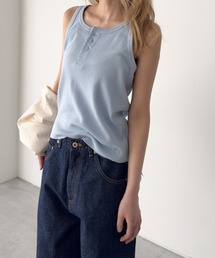 CANAL JEAN | FAITH MILLS CORP　サーマルタンク(タンクトップ)