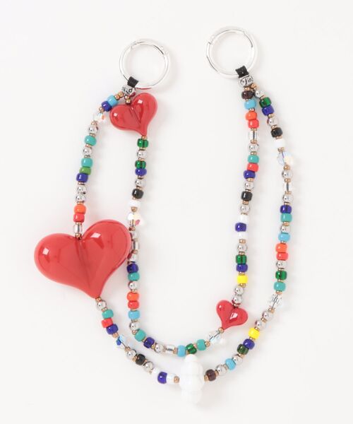 String Ting/ストリングティング/Big Love bag Charm 2