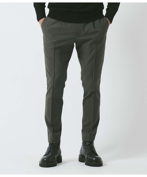 junhashimoto（ジュンハシモト）の「TRAVEL PANTS（その他パンツ・メンズ・カーキ・2）」の5枚目の写真