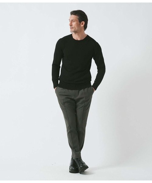 junhashimoto（ジュンハシモト）の「TRAVEL PANTS（その他パンツ・メンズ・カーキ・2）」の6枚目の写真