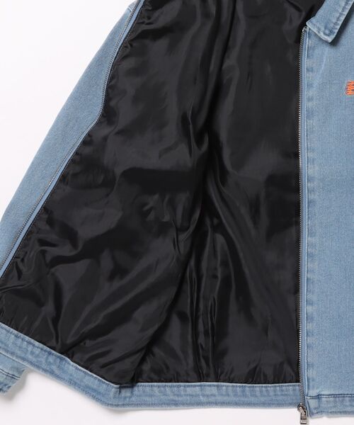 ELEMENT(エレメント)の「ELEMENT/エレメント DUTTY BUDDY JACKET YOUTH キッズ ジャケット BG025761(その他アウター・キッズ・ブラック/ベージュ/ライトインディゴブルー・140cm/150cm/160cm)」の20枚目の写真
