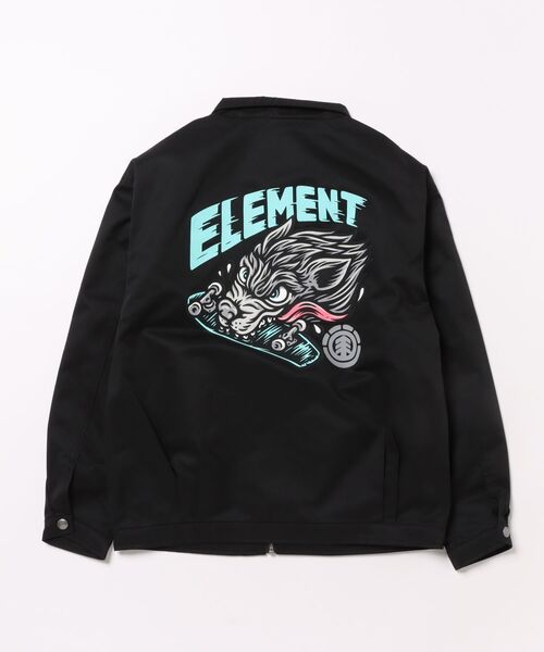 ELEMENT(エレメント)の「ELEMENT/エレメント DUTTY BUDDY JACKET YOUTH キッズ ジャケット BG025761(その他アウター・キッズ・ブラック/ベージュ/ライトインディゴブルー・140cm/150cm/160cm)」の22枚目の写真