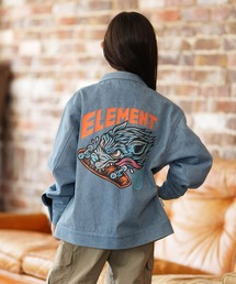ELEMENT（エレメント）の「ELEMENT/エレメント DUTTY BUDDY JACKET YOUTH キッズ ジャケット BG025761（その他アウター）」