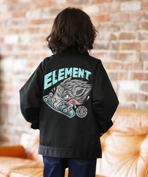 ELEMENT(�G�������g)��ELEMENT/�G�������g DUTTY BUDDY JACKET YOUTH �L�b�Y �W���P�b�g BG025761(���̑��A�E�^�[)