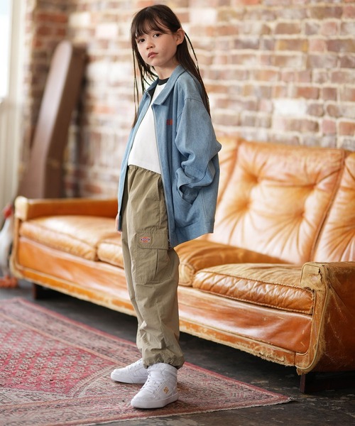 ELEMENT(エレメント)の「ELEMENT/エレメント DUTTY BUDDY JACKET YOUTH キッズ ジャケット BG025761(その他アウター・キッズ・ブラック/ベージュ/ライトインディゴブルー・140cm/150cm/160cm)」の17枚目の写真