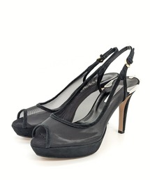 SEVEN TWELVE THIRTY | チュールストームサンダル(サンダル)