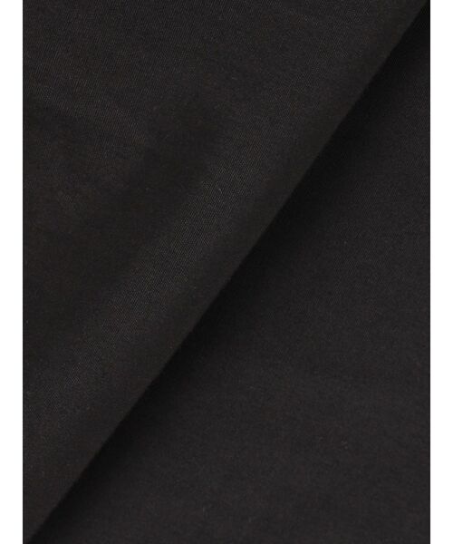 LAGUNAMOON（ラグナムーン）の「ギャザーデザインニット×スカートセットアップ（ワンピース・レディース・ブラック/ミント・MEDIUM/SMALL）」の8枚目の写真