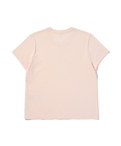 Levi's(リーバイス)の「Levi's/リーバイス スラブTシャツ(Tシャツ/カットソー・レディース・ピンク・XS/S/M)」の3枚目の写真