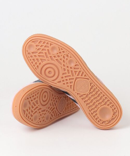 adidas(アディダス)の「(ADIDAS)HANDBALL SPEZIAL W(スニーカー・レディース・ピンク・24cm/25cm/23cm)」の3枚目の写真