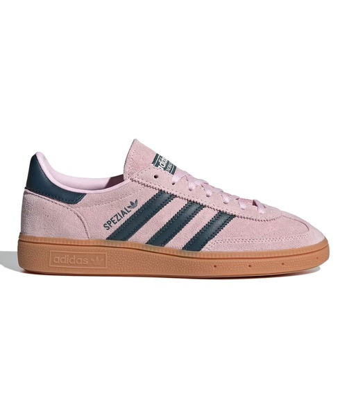 adidas(アディダス)の「(ADIDAS)HANDBALL SPEZIAL W(スニーカー・レディース・ピンク・24cm/25cm/23cm)」の5枚目の写真