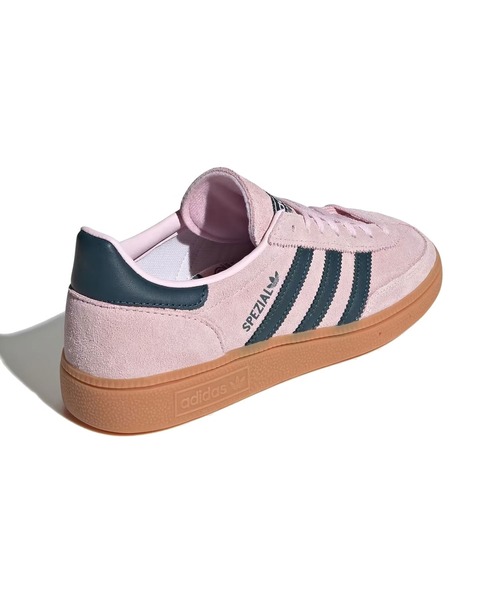 adidas(アディダス)の「(ADIDAS)HANDBALL SPEZIAL W(スニーカー・レディース・ピンク・24cm/25cm/23cm)」の7枚目の写真