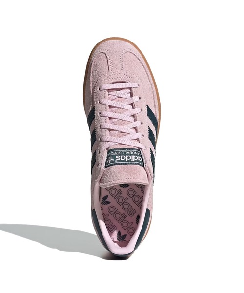 adidas(アディダス)の「(ADIDAS)HANDBALL SPEZIAL W(スニーカー・レディース・ピンク・24cm/25cm/23cm)」の8枚目の写真