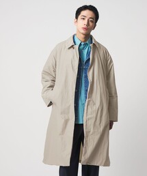 CITEN（シテン）の「＜CITEN＞パッカブル3WAYステンカラーコート（ステンカラーコート）」