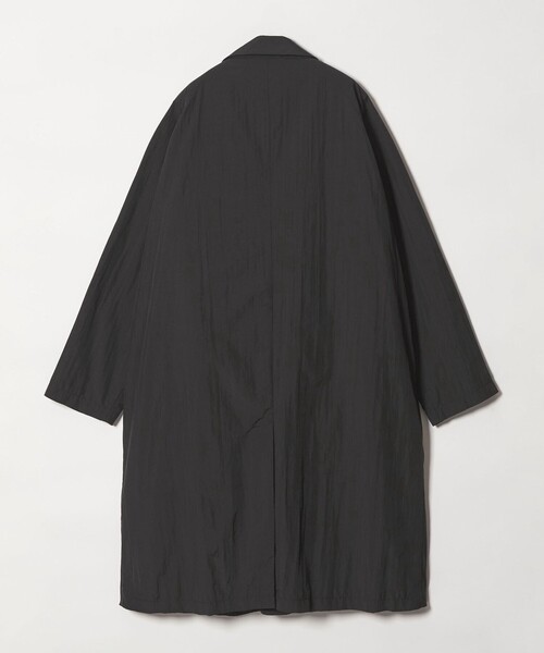CITEN（シテン）の「＜CITEN＞パッカブル3WAYステンカラーコート（ステンカラーコート・メンズ・ブラック/ライトグレー・L/M）」の11枚目の写真