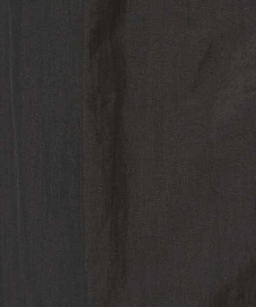 CITEN（シテン）の「＜CITEN＞パッカブル3WAYステンカラーコート（ステンカラーコート・メンズ・ブラック/ライトグレー・L/M）」の8枚目の写真