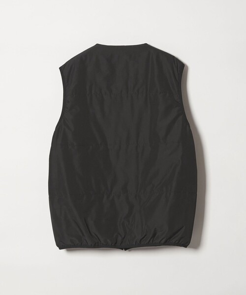 CITEN（シテン）の「＜CITEN＞パッカブル3WAYステンカラーコート（ステンカラーコート・メンズ・ブラック/ライトグレー・L/M）」の7枚目の写真