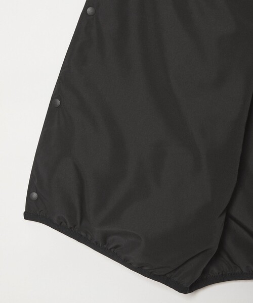 CITEN（シテン）の「＜CITEN＞パッカブル3WAYステンカラーコート（ステンカラーコート・メンズ・ブラック/ライトグレー・L/M）」の4枚目の写真
