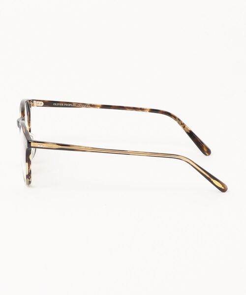 OLIVER PEOPLES（オリバーピープルズ）の「【OLIVER PEOPLES/オリバーピープルズ】 ボストン メガネ OV7959 COCO2 WARNICK（メガネ・レディース・ブラウン・FREE）」の2枚目の写真