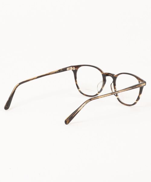 OLIVER PEOPLES（オリバーピープルズ）の「【OLIVER PEOPLES/オリバーピープルズ】 ボストン メガネ OV7959 COCO2 WARNICK（メガネ・レディース・ブラウン・FREE）」の3枚目の写真