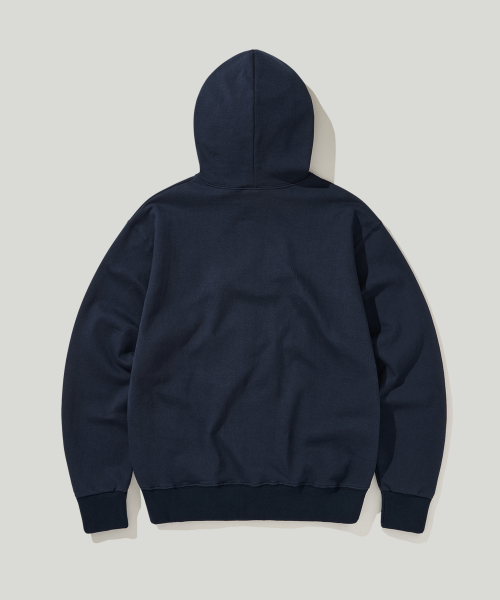 EASTGATE(イーストゲート)の「コンフォートミッドウェイトフードパーカー ネイビー(パーカー・レディース・その他・LARGE/X-LARGE/SMALL/MEDIUM)」の2枚目の写真