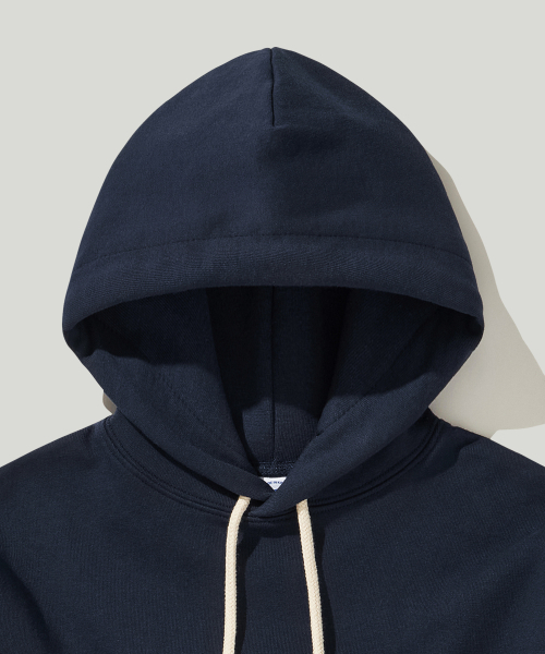 EASTGATE(イーストゲート)の「コンフォートミッドウェイトフードパーカー ネイビー(パーカー・レディース・その他・LARGE/X-LARGE/SMALL/MEDIUM)」の3枚目の写真
