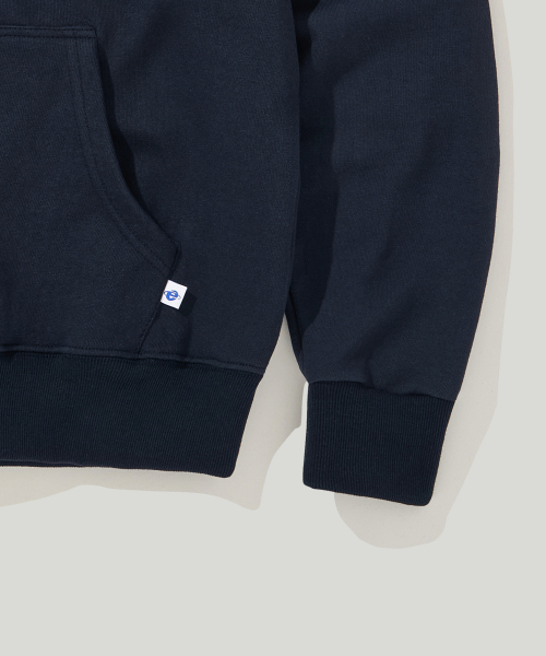 EASTGATE(イーストゲート)の「コンフォートミッドウェイトフードパーカー ネイビー(パーカー・レディース・その他・LARGE/X-LARGE/SMALL/MEDIUM)」の4枚目の写真