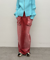 Oriens JOURNAL STANDARD | ブリーチドスウェットスカート(スカート)