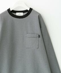 URBAN RESEARCH Sonny Label（アーバンリサーチサニーレーベル）の「ポンチポケット付ロングスリーブTシャツ（Tシャツ/カットソー）」