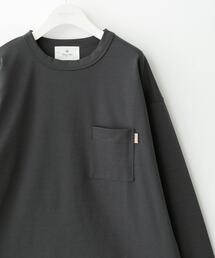 URBAN RESEARCH Sonny Label | ポンチポケット付ロングスリーブTシャツ(Tシャツ/カットソー)