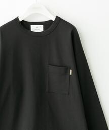 URBAN RESEARCH Sonny Label（アーバンリサーチサニーレーベル）の「ポンチポケット付ロングスリーブTシャツ（Tシャツ/カットソー）」