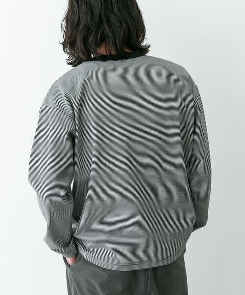 セール】ポンチポケット付ロングスリーブTシャツ（Tシャツ/カットソー