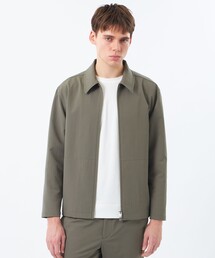 MACKINTOSH PHILOSOPHY（マッキントッシュ フィロソフィー）の「ブリテック オックス調ダブルクロス スウィングトップ（ブルゾン）」