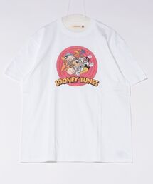 【GOOD ROCK SPEED】 LOONEY TUNES Tshirt 26FWA005W