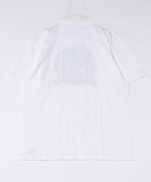 JUGLANS(ユグランス)の「【GOOD ROCK SPEED】 LOONEY TUNES Tshirt 26FWA005W(Tシャツ/カットソー・メンズ・ホワイト・M/L/XL)」の2枚目の写真