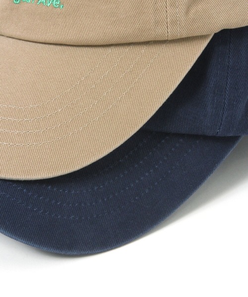 LAKOLE（ラコレ）の「シティロゴキャップ / 639386（キャップ・メンズ・ベージュ/ネイビー/ブラック・9）」の18枚目の写真