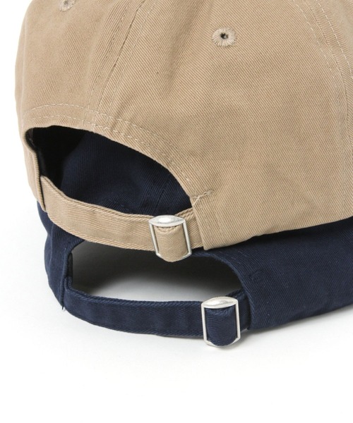 LAKOLE（ラコレ）の「シティロゴキャップ / 639386（キャップ・メンズ・ベージュ/ネイビー/ブラック・9）」の19枚目の写真