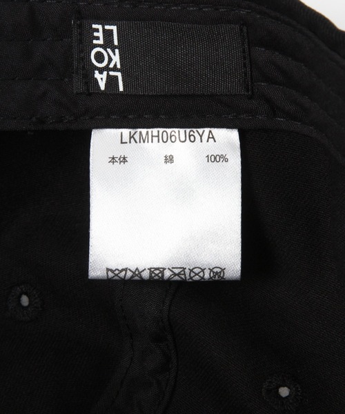 LAKOLE（ラコレ）の「シティロゴキャップ / 639386（キャップ・メンズ・ベージュ/ネイビー/ブラック・9）」の20枚目の写真