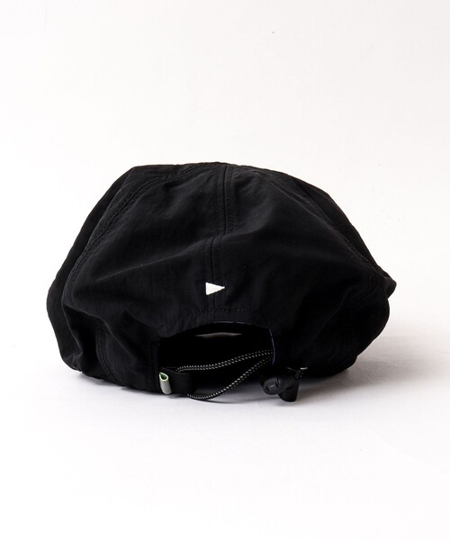 halo commodity（ハロ　コモディティー）の「【halo commodity】撥水ナイロンベレー Salt Over Beret（h261-511）（ハンチング/ベレー帽・メンズ・ブラック/チャコールグレー/ライトグレー・FREE）」の14枚目の写真