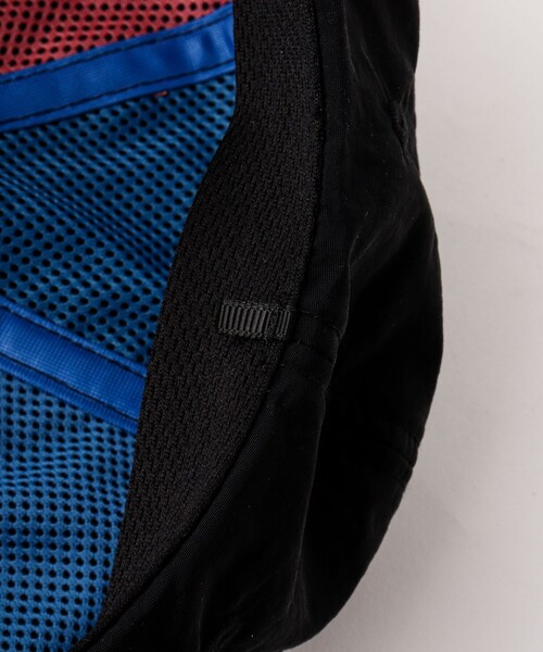 halo commodity（ハロ　コモディティー）の「【halo commodity】撥水ナイロンベレー Salt Over Beret（h261-511）（ハンチング/ベレー帽・メンズ・ブラック/チャコールグレー/ライトグレー・FREE）」の16枚目の写真