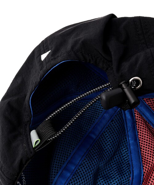 halo commodity（ハロ　コモディティー）の「【halo commodity】撥水ナイロンベレー Salt Over Beret（h261-511）（ハンチング/ベレー帽・メンズ・ブラック/チャコールグレー/ライトグレー・FREE）」の19枚目の写真