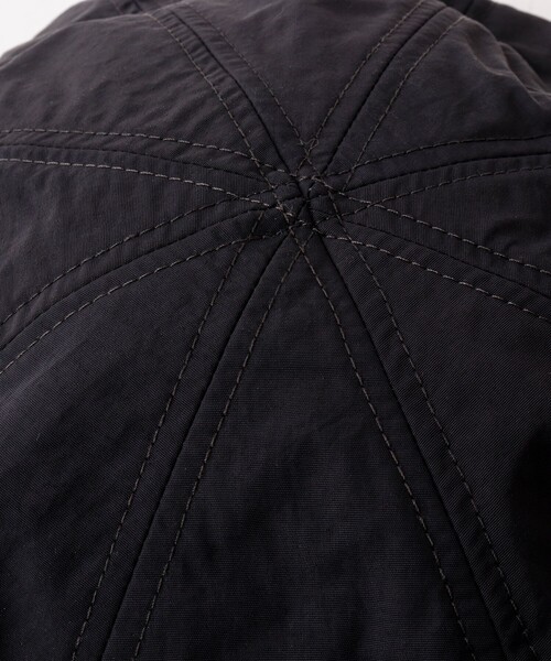 halo commodity(ハロ コモディティー)の「【halo commodity/ハロ コモディティー】Salt Over Beret h261-511(ハンチング/ベレー帽・メンズ・ブラック/チャコールグレー/ライトグレー・FREE)」の21枚目の写真