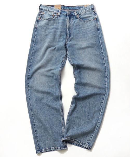 Levi's（リーバイス）の「Levi's/リーバイス 565 LOOSE STRAIGHT LTWT/ライトウェイト ワイドデニムパンツ/ルーズストレートフィット（デニムパンツ・メンズ・ブルー/ライトブラック/ライトブルー・30inch/32inch/28inch/36inch/34inch）」の22枚目の写真