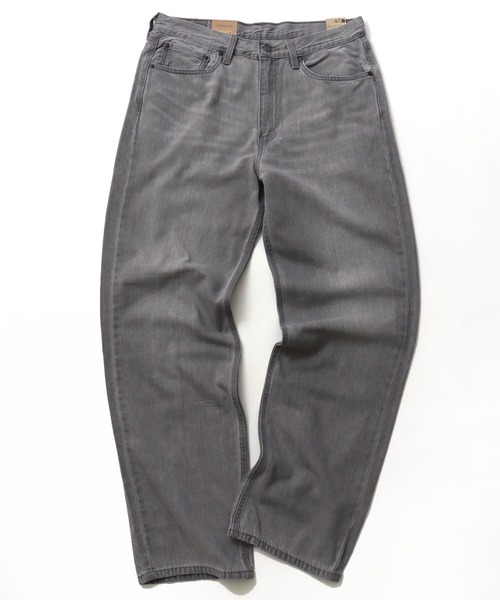 Levi's（リーバイス）の「Levi's/リーバイス 565 LOOSE STRAIGHT LTWT/ライトウェイト ワイドデニムパンツ/ルーズストレートフィット（デニムパンツ・メンズ・ブルー/ライトブラック/ライトブルー・30inch/32inch/28inch/36inch/34inch）」の20枚目の写真