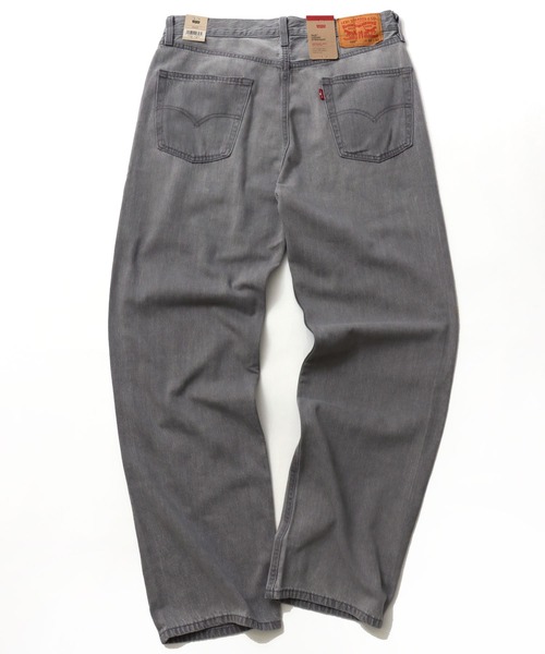 Levi's（リーバイス）の「Levi's/リーバイス 565 LOOSE STRAIGHT LTWT/ライトウェイト ワイドデニムパンツ/ルーズストレートフィット（デニムパンツ・メンズ・ブルー/ライトブラック/ライトブルー・30inch/32inch/28inch/36inch/34inch）」の21枚目の写真