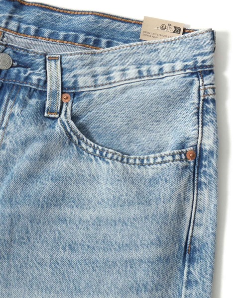 Levi's（リーバイス）の「Levi's/リーバイス 565 LOOSE STRAIGHT LTWT/ライトウェイト ワイドデニムパンツ/ルーズストレートフィット（デニムパンツ・メンズ・ブルー/ライトブラック/ライトブルー・30inch/32inch/28inch/36inch/34inch）」の11枚目の写真