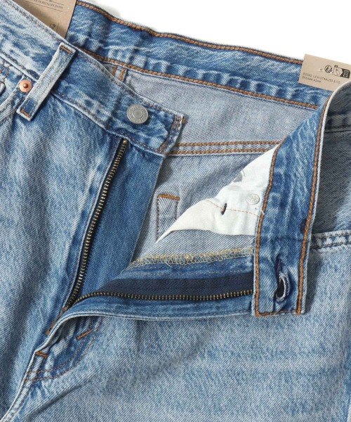 Levi's（リーバイス）の「Levi's/リーバイス 565 LOOSE STRAIGHT LTWT/ライトウェイト ワイドデニムパンツ/ルーズストレートフィット（デニムパンツ・メンズ・ブルー/ライトブラック/ライトブルー・30inch/32inch/28inch/36inch/34inch）」の10枚目の写真
